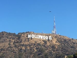 Irrfahrt zum Hollywood Sign